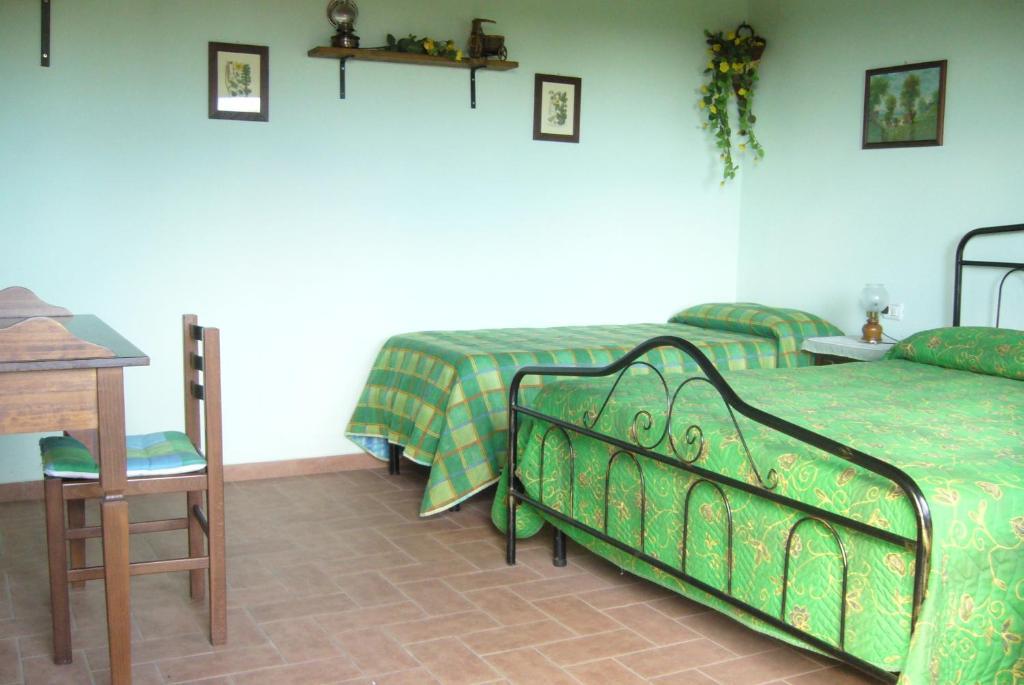 Il Covo Dei Briganti Hotell Latera Rom bilde