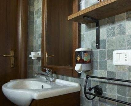 Il Covo Dei Briganti Hotell Latera Eksteriør bilde